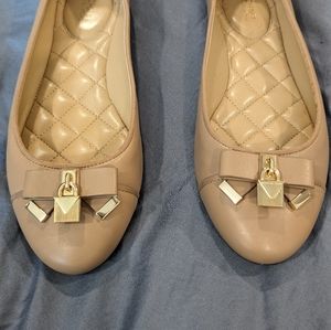 Michael Kors Alice ballet flats